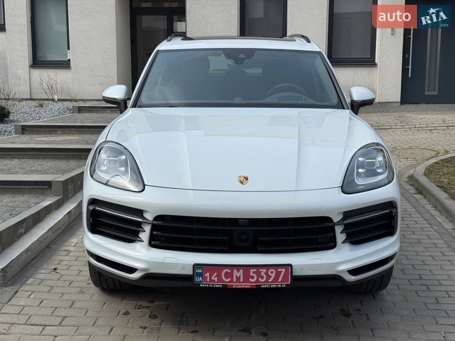 2019 Porsche Cayenne - мініатюра 3