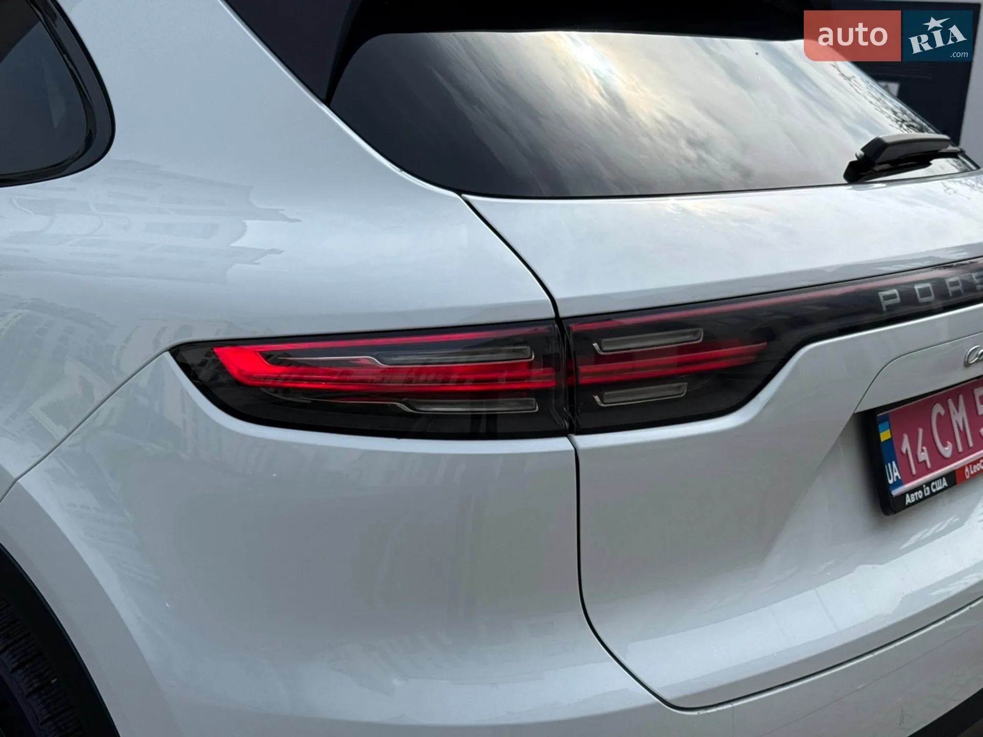 2019 Porsche Cayenne - мініатюра 9
