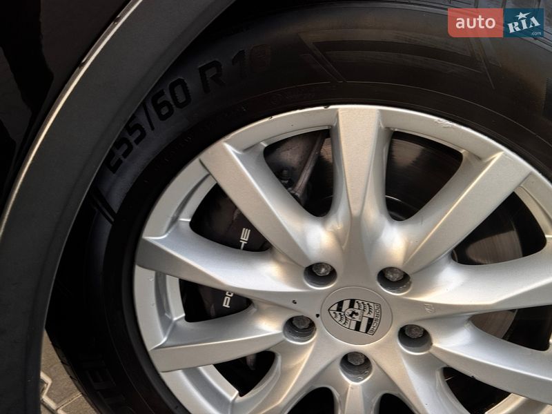 Внедорожник / Кроссовер Porsche Cayenne 2012 в Луцке фото 5 Внедорожник / Кроссовер Porsche Cayenne 2012 в Луцке