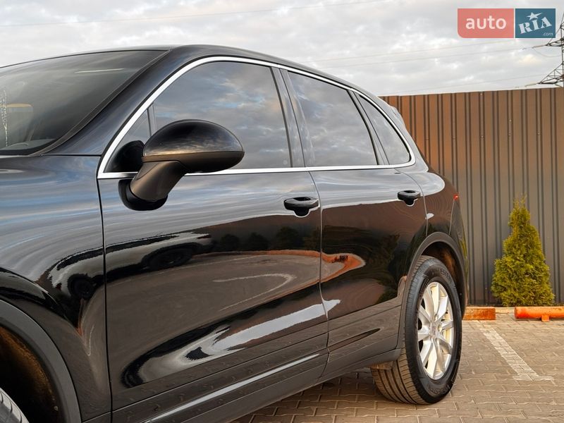 Внедорожник / Кроссовер Porsche Cayenne 2012 в Луцке фото 8 Внедорожник / Кроссовер Porsche Cayenne 2012 в Луцке