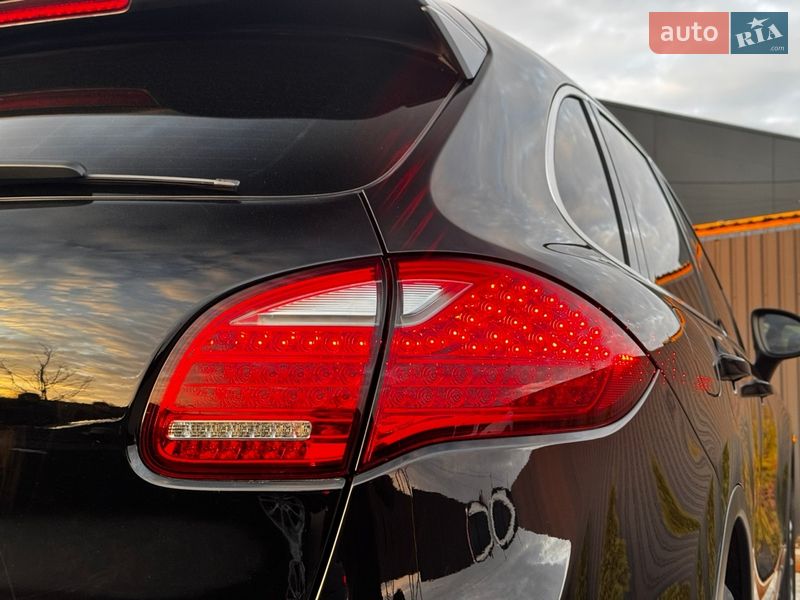 Внедорожник / Кроссовер Porsche Cayenne 2012 в Луцке фото 23 Внедорожник / Кроссовер Porsche Cayenne 2012 в Луцке