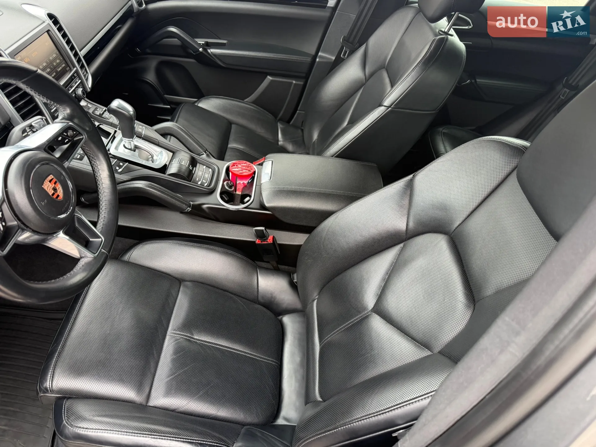 2015 Porsche Cayenne - мініатюра 6