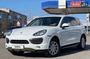 Внедорожник / Кроссовер Porsche Cayenne 2013 в Одессе