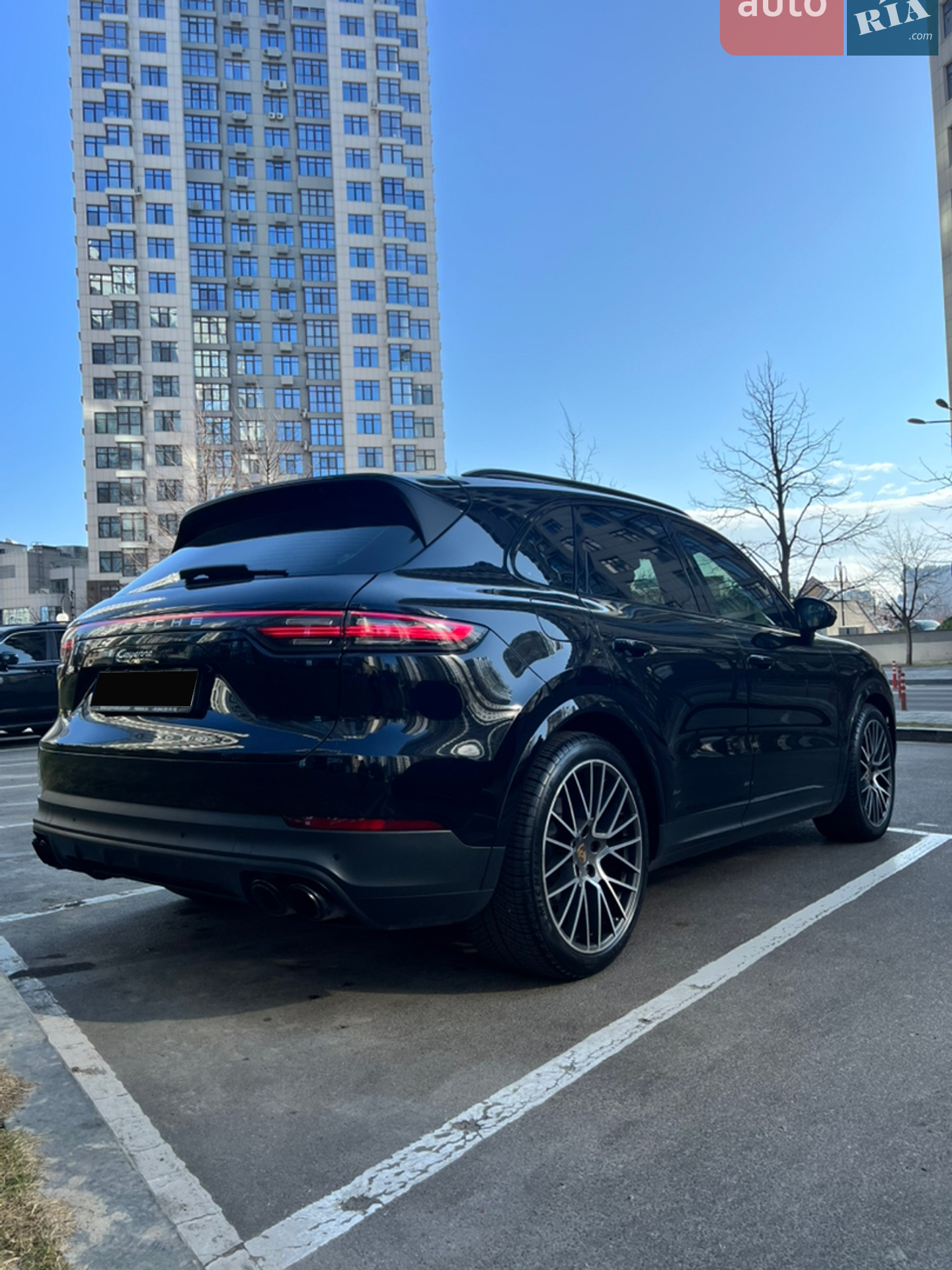 2021 Porsche Cayenne - мініатюра 2