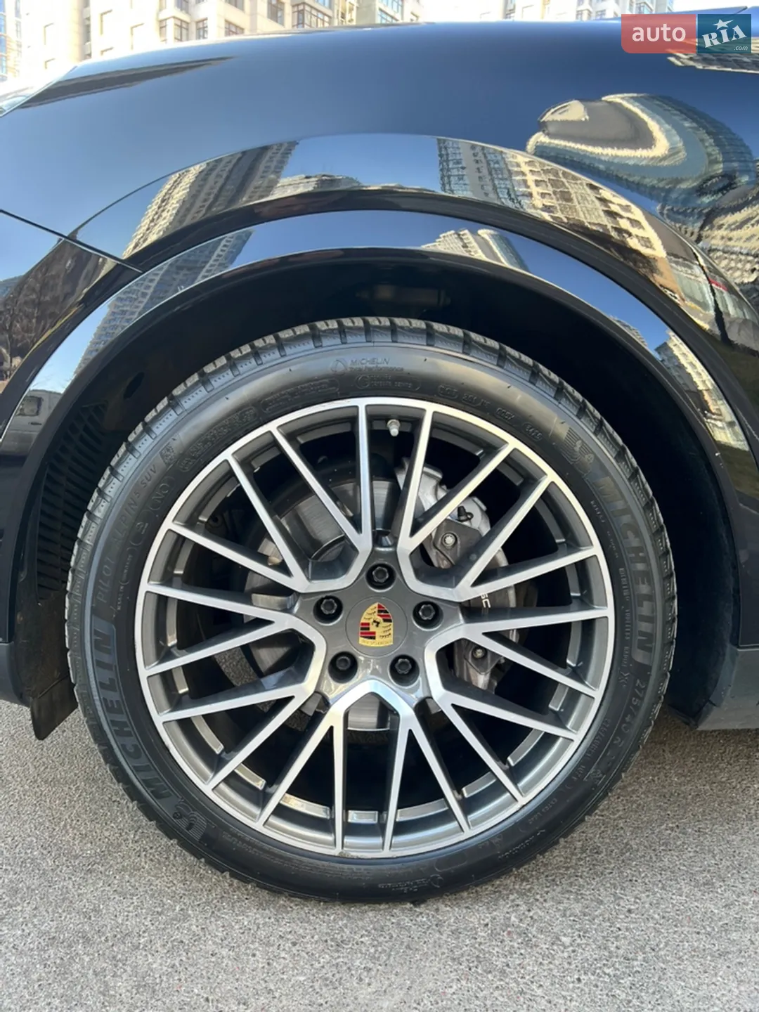 2021 Porsche Cayenne - мініатюра 3
