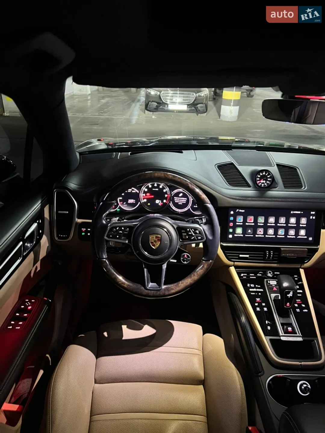 2021 Porsche Cayenne - мініатюра 14