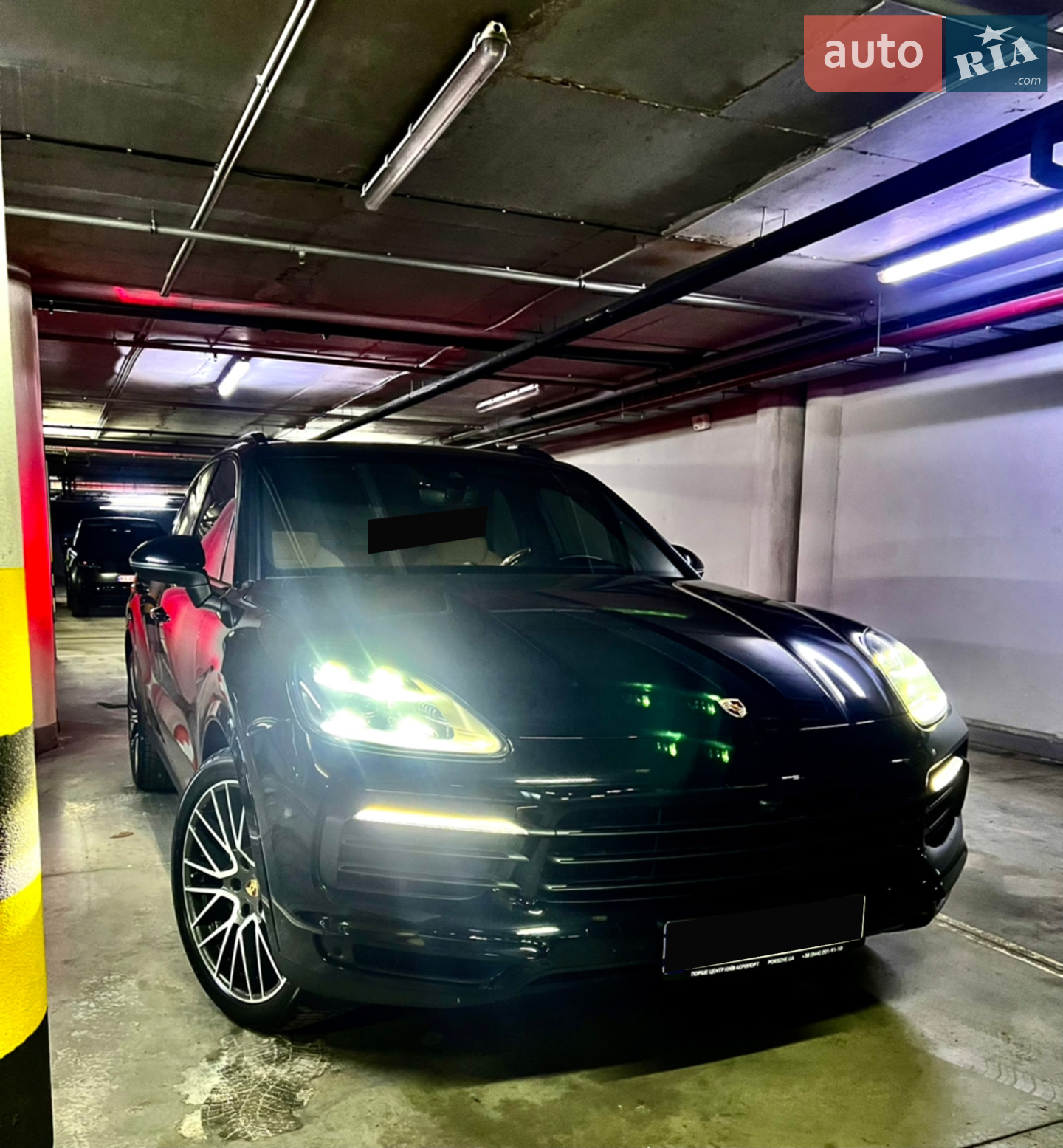 2021 Porsche Cayenne - мініатюра 18