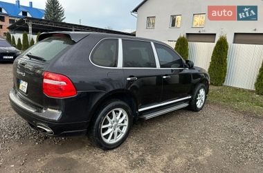 Позашляховик / Кросовер Porsche Cayenne 2008 в Коломиї