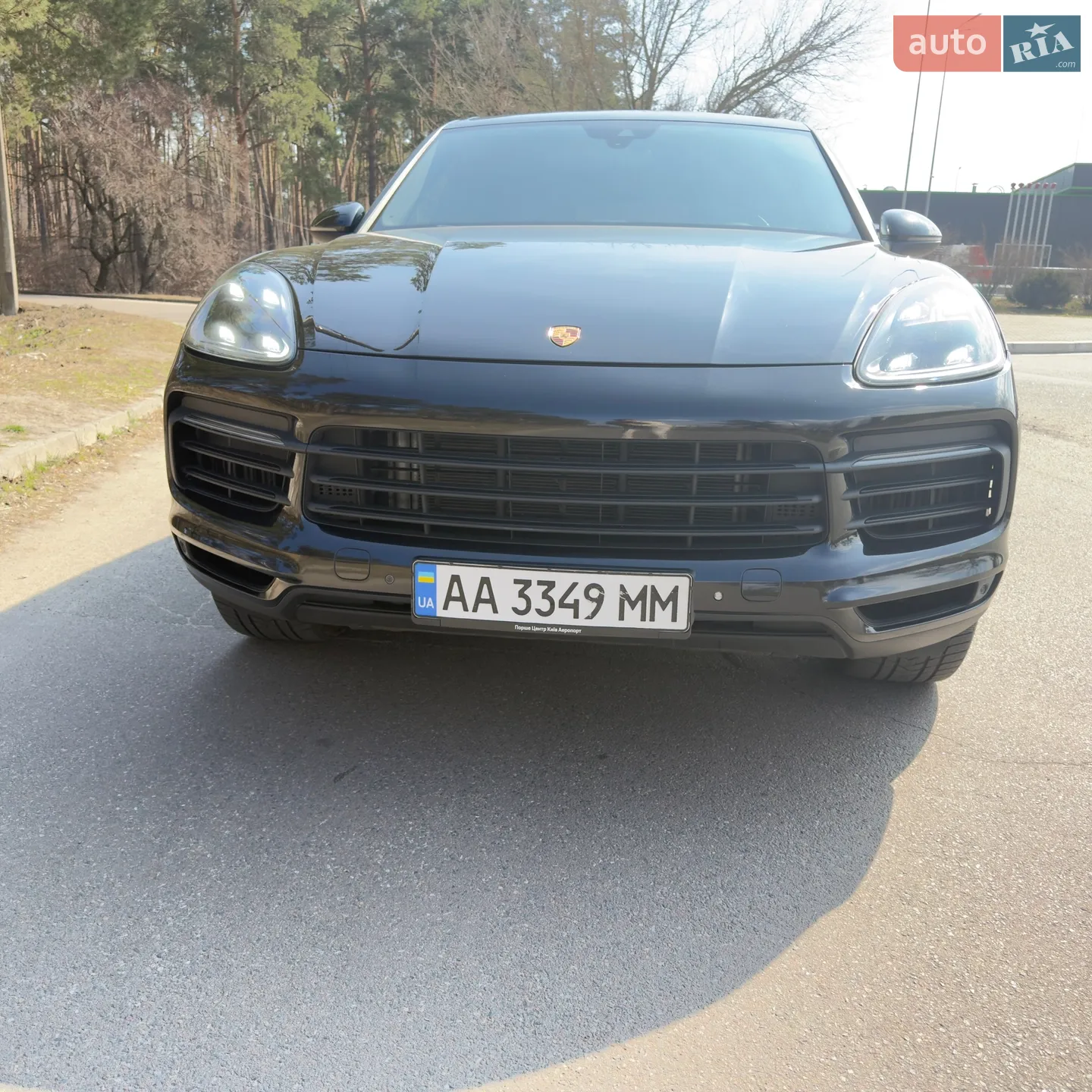 2018 Porsche Cayenne - мініатюра 5