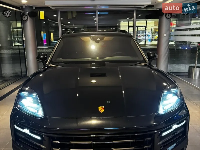 Porsche Cayenne 2023 VIN WP1ZZZ9YZRDA01873 фото оголошення 78 з 126