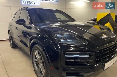 Внедорожник / Кроссовер Porsche Cayenne 2023 в Киеве