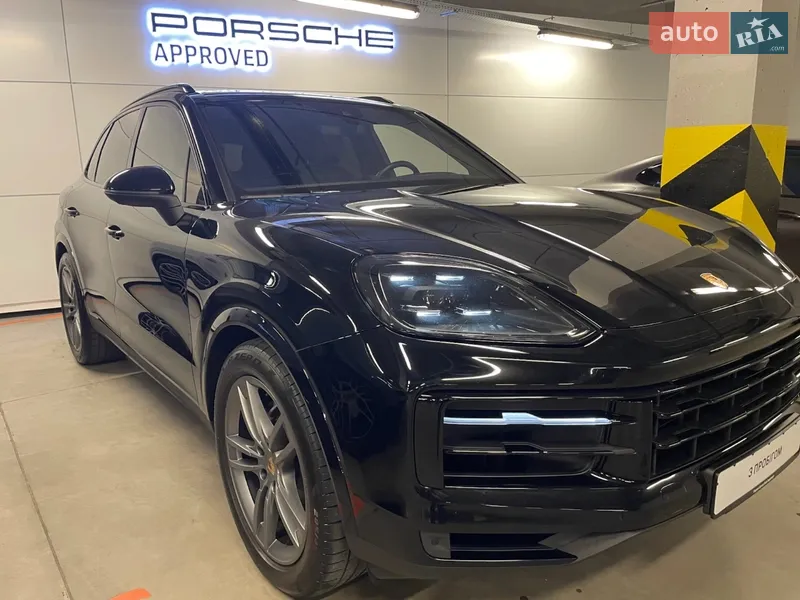 Porsche Cayenne 2023 VIN WP1ZZZ9YZRDA01873 фото оголошення 76 з 126