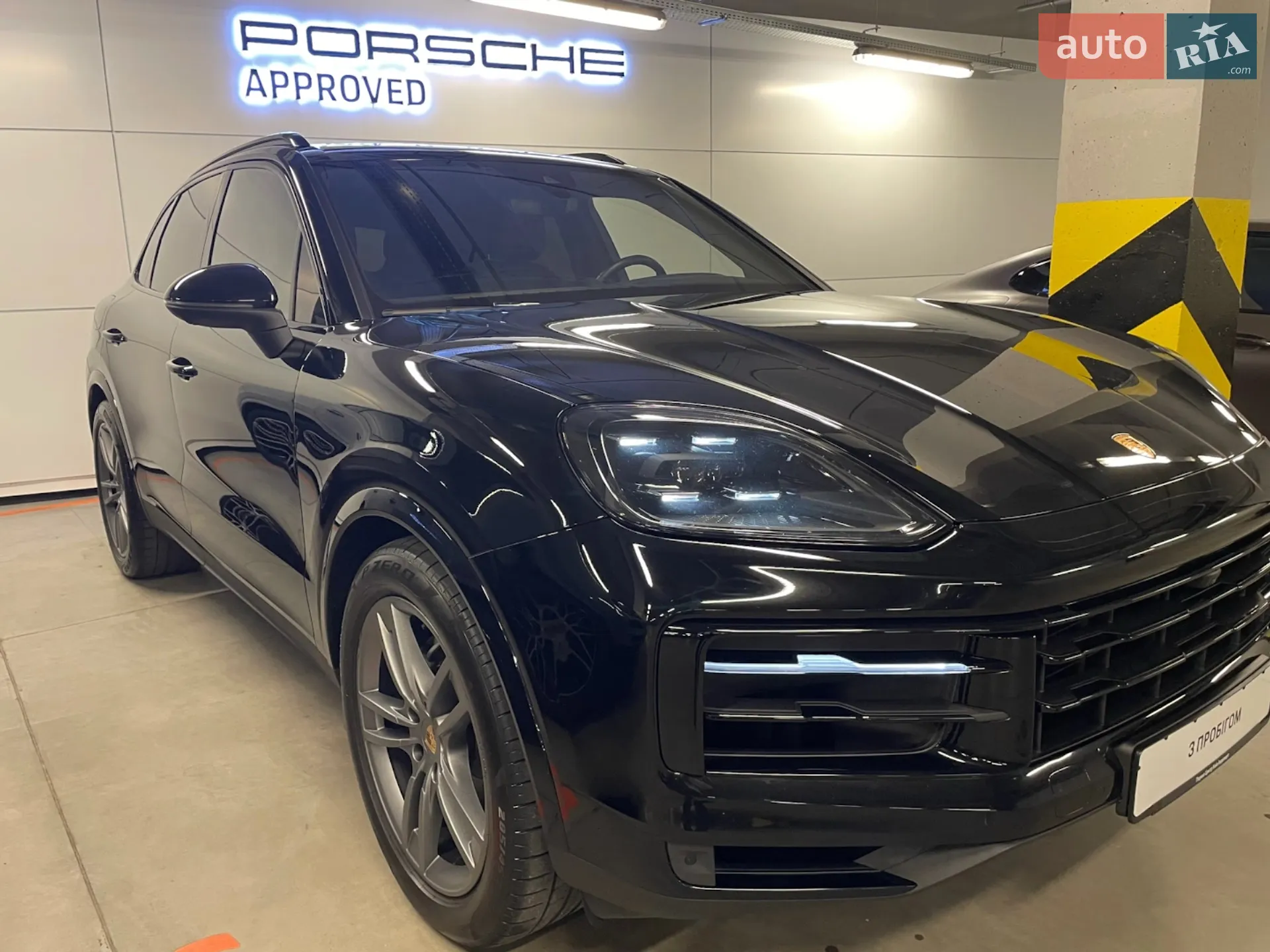 2023 Porsche Cayenne - мініатюра 75