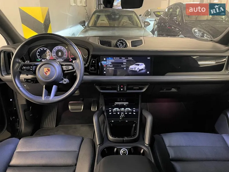 Porsche Cayenne 2023 VIN WP1ZZZ9YZRDA01873 фото оголошення 15 з 126