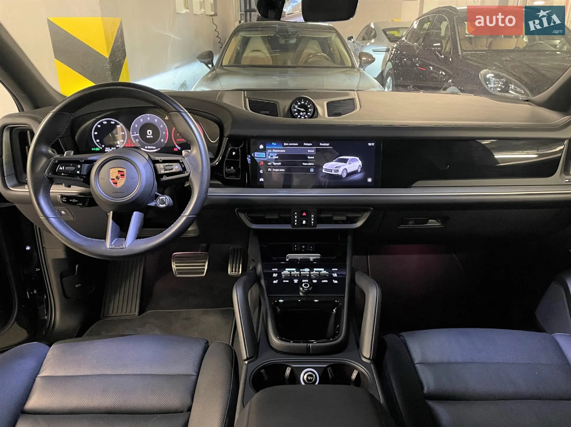 2023 Porsche Cayenne - мініатюра 14