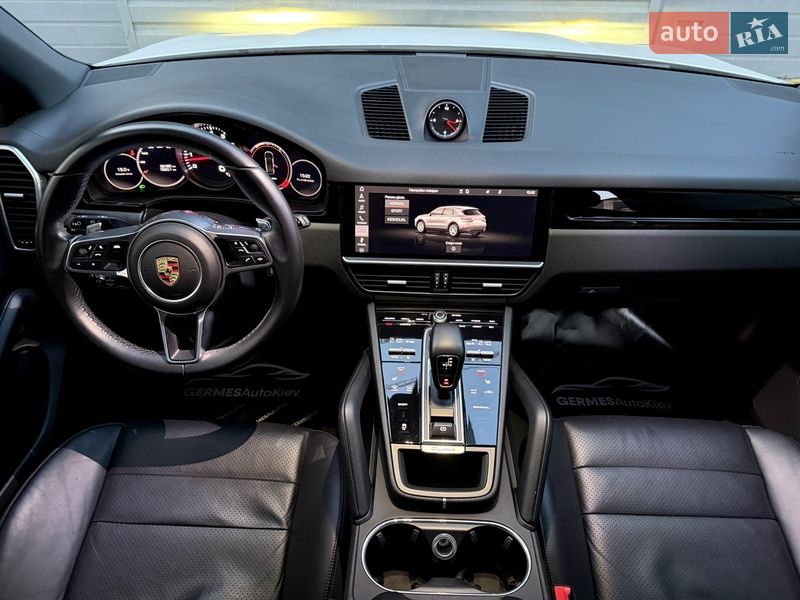 Внедорожник / Кроссовер Porsche Cayenne 2018 в Киеве