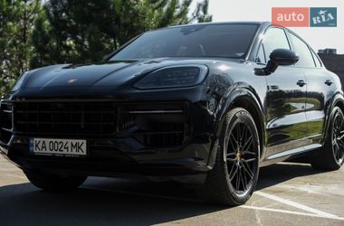 Внедорожник / Кроссовер Porsche Cayenne 2024 в Киеве