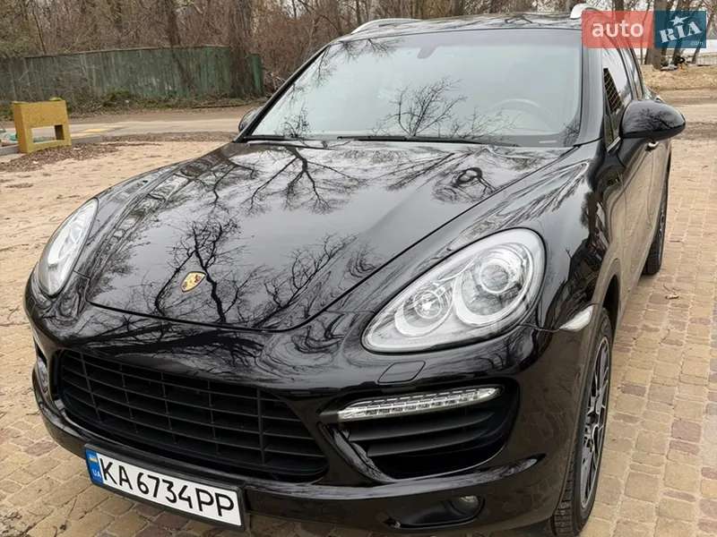 Porsche Cayenne 2012 VIN WP1AE2A29DLA14631 фото оголошення 28 з 59