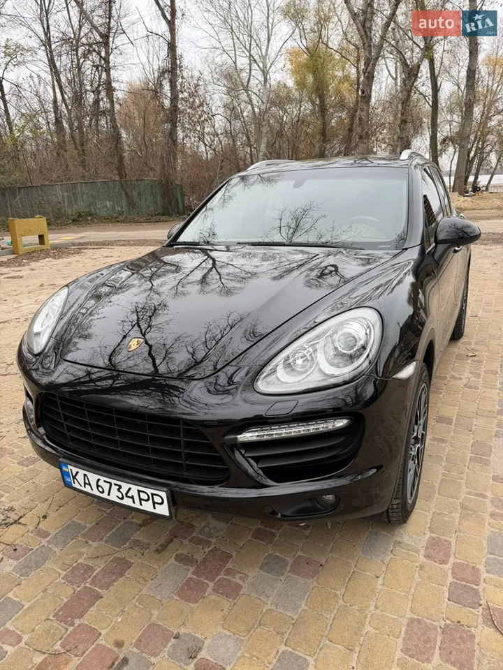 2012 Porsche Cayenne - мініатюра 20