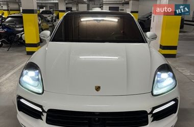 Позашляховик / Кросовер Porsche Cayenne 2019 в Дніпрі