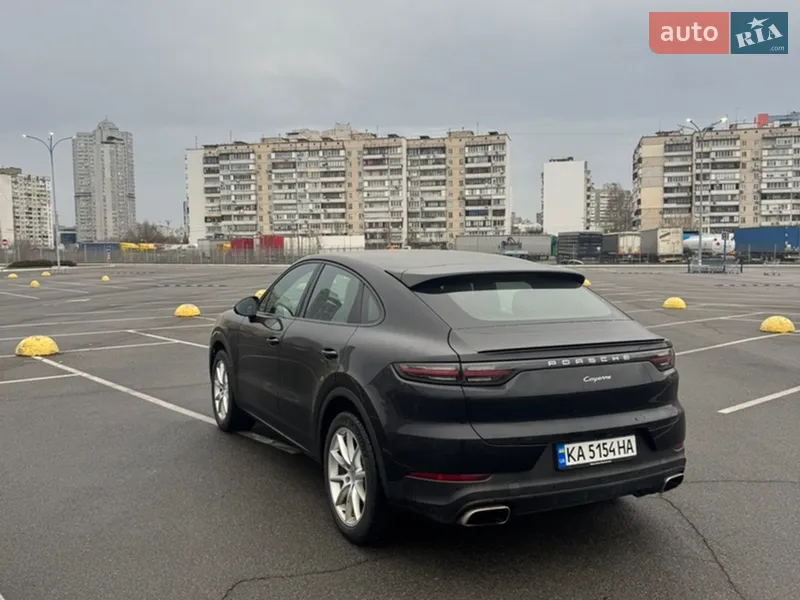 Porsche Cayenne 2021 VIN WP1ZZZ9YZNDA40652 фото оголошення 2 з 47