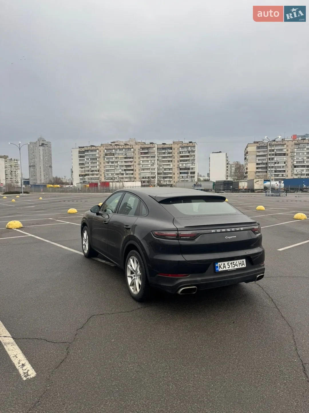 2021 Porsche Cayenne - мініатюра 2