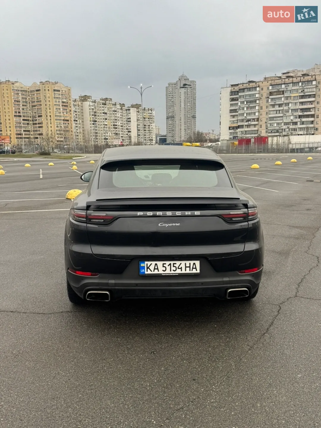 2021 Porsche Cayenne - мініатюра 4