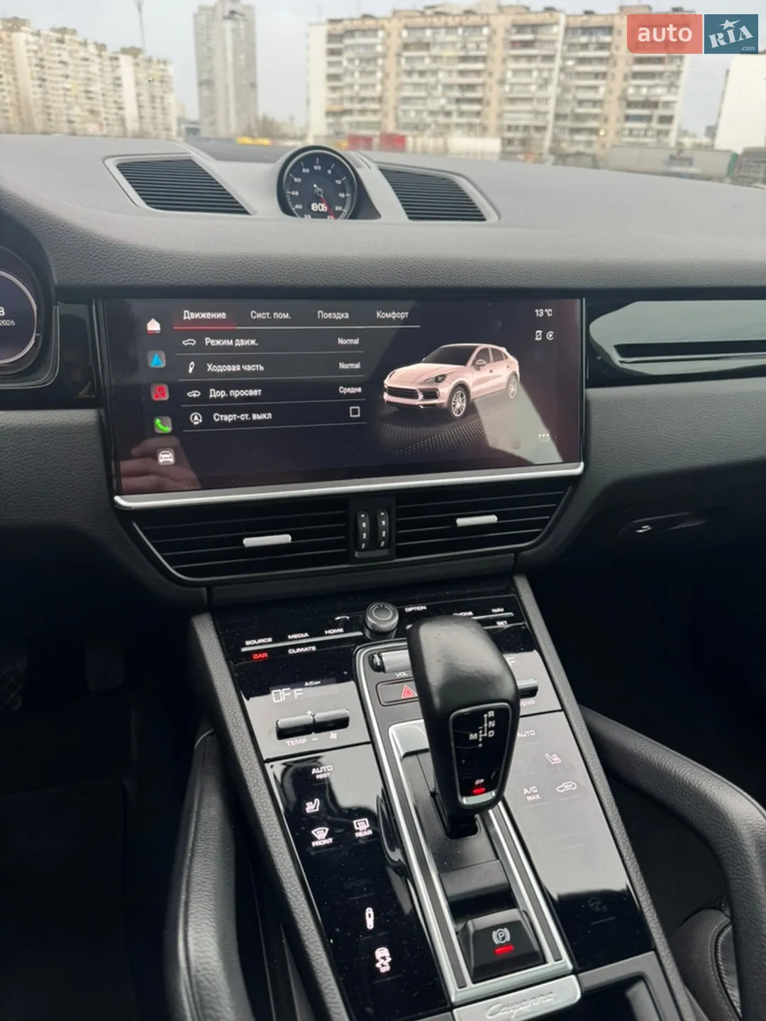 2021 Porsche Cayenne - мініатюра 7