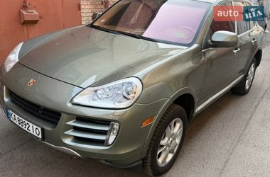 Внедорожник / Кроссовер Porsche Cayenne 2007 в Киеве