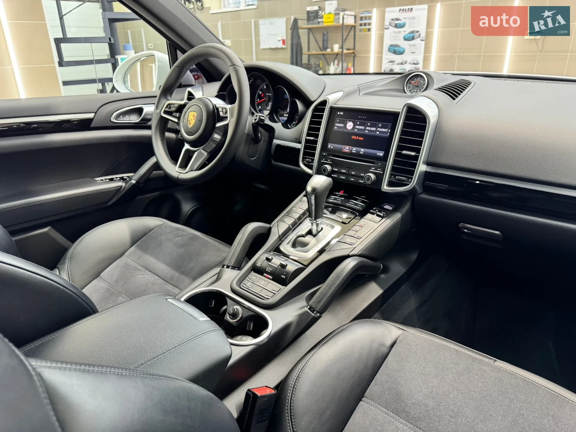 2016 Porsche Cayenne - мініатюра 67