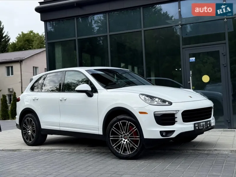 Porsche Cayenne 2015 VIN WP1AA2A20GKA12515 фото оголошення 6 з 111