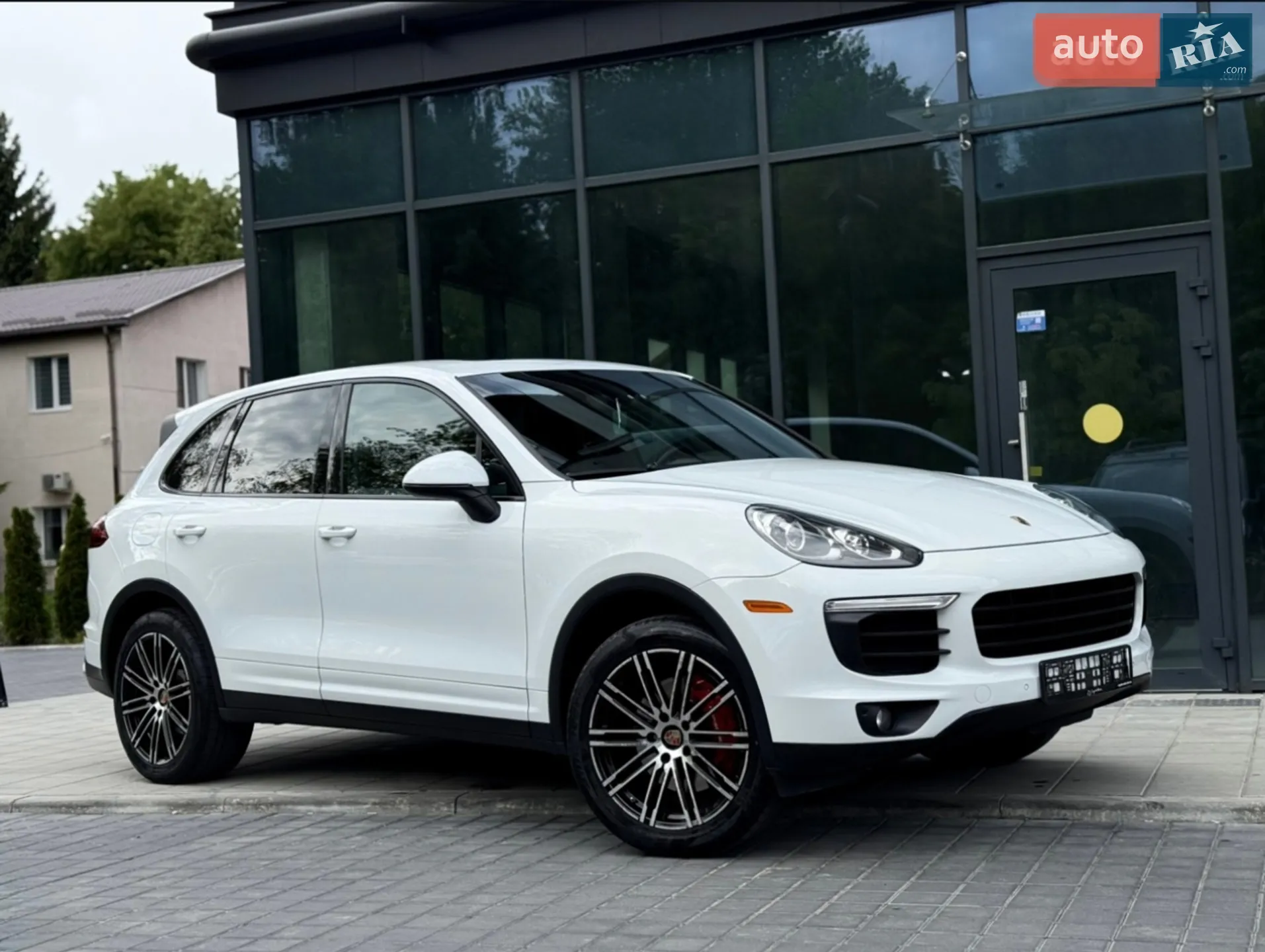 2015 Porsche Cayenne - мініатюра 6