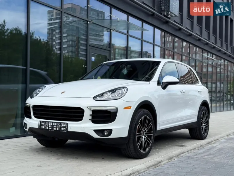 Porsche Cayenne 2015 VIN WP1AA2A20GKA12515 фото оголошення 8 з 111