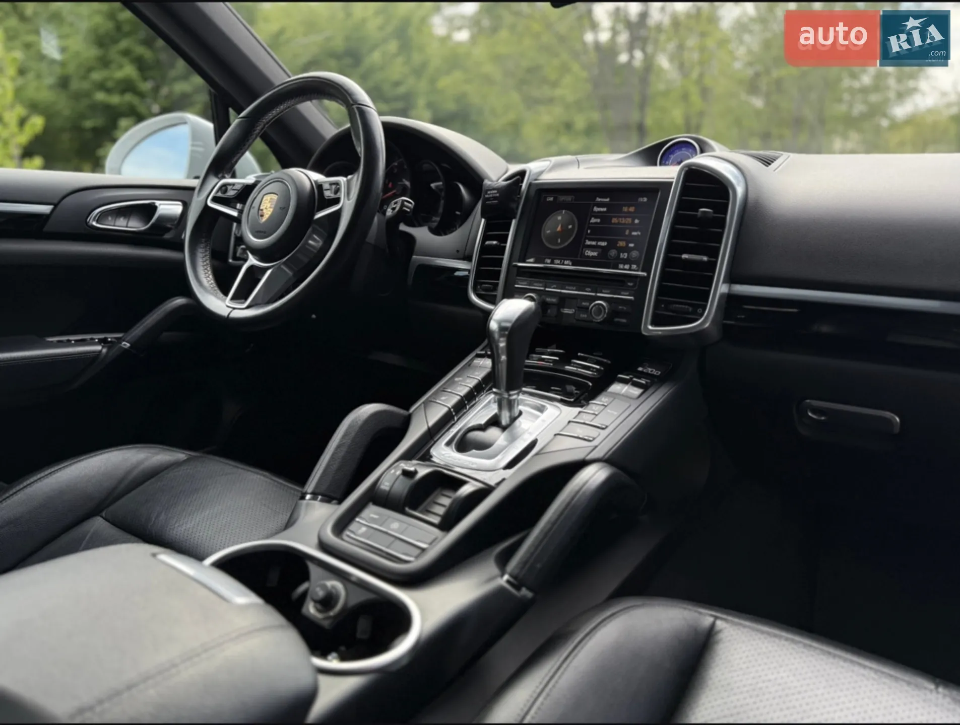 2015 Porsche Cayenne - мініатюра 61