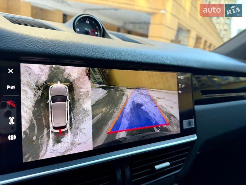 Позашляховик / Кросовер Porsche Cayenne 2022 в Києві