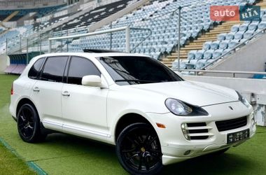 Внедорожник / Кроссовер Porsche Cayenne 2008 в Одессе