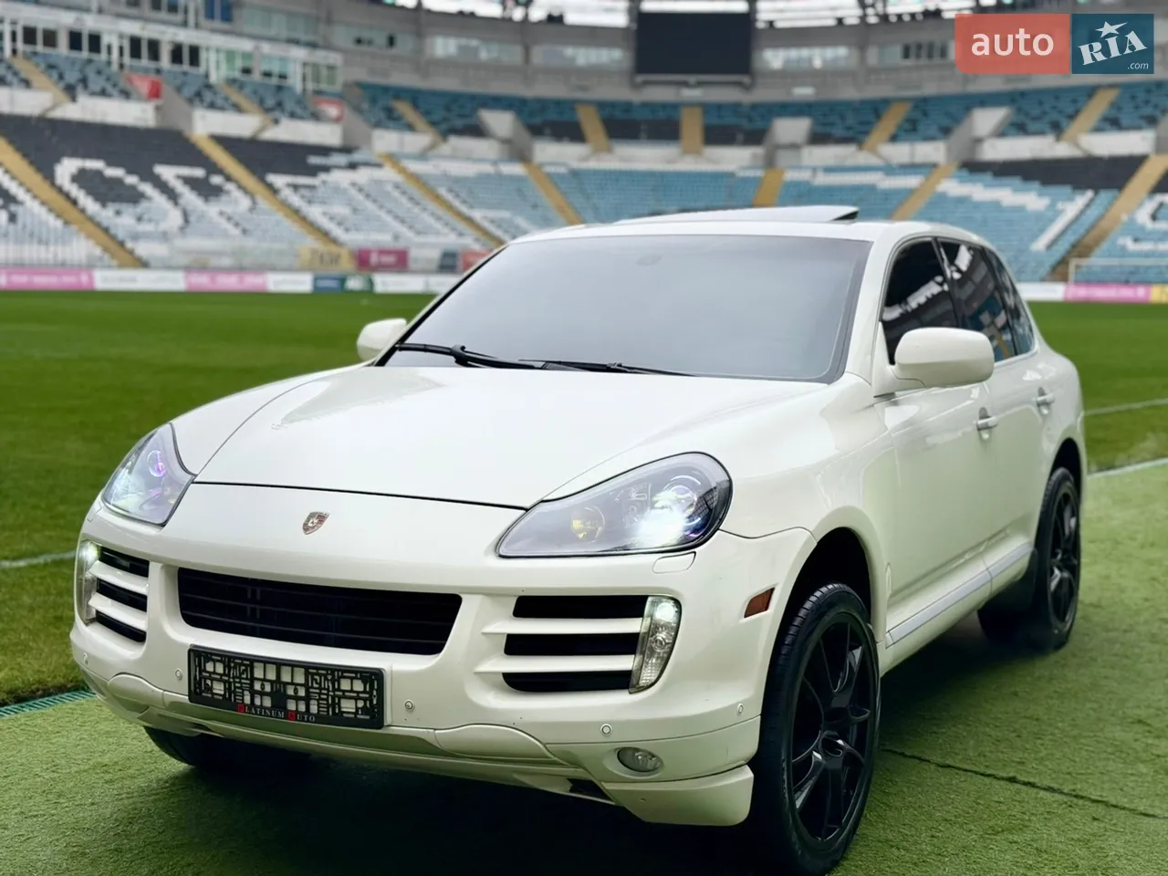 2017 Porsche Macan - мініатюра 72