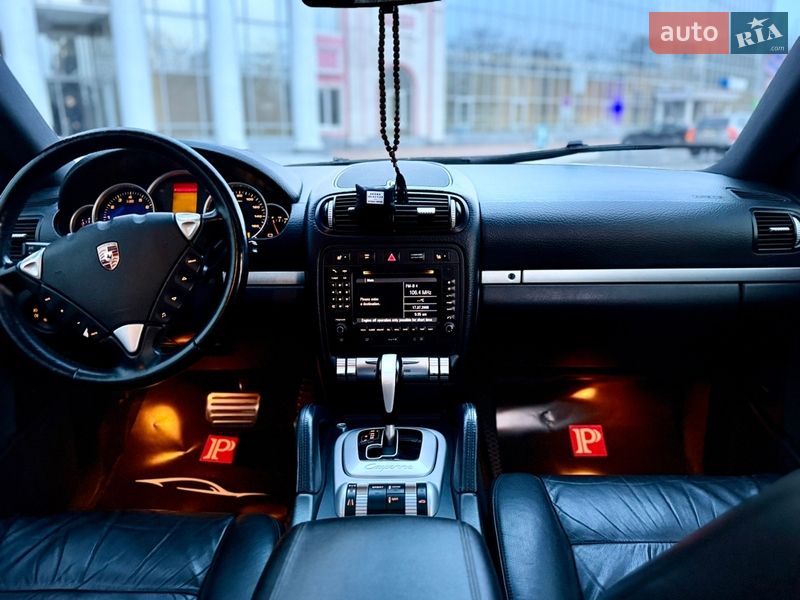 Внедорожник / Кроссовер Porsche Cayenne 2008 в Одессе