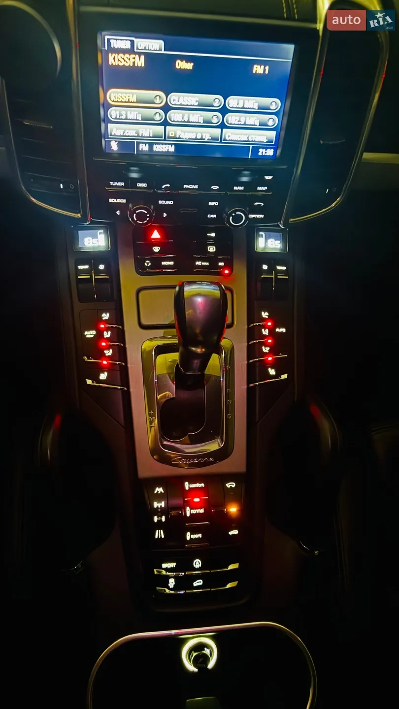 2010 Porsche Cayenne - мініатюра 85