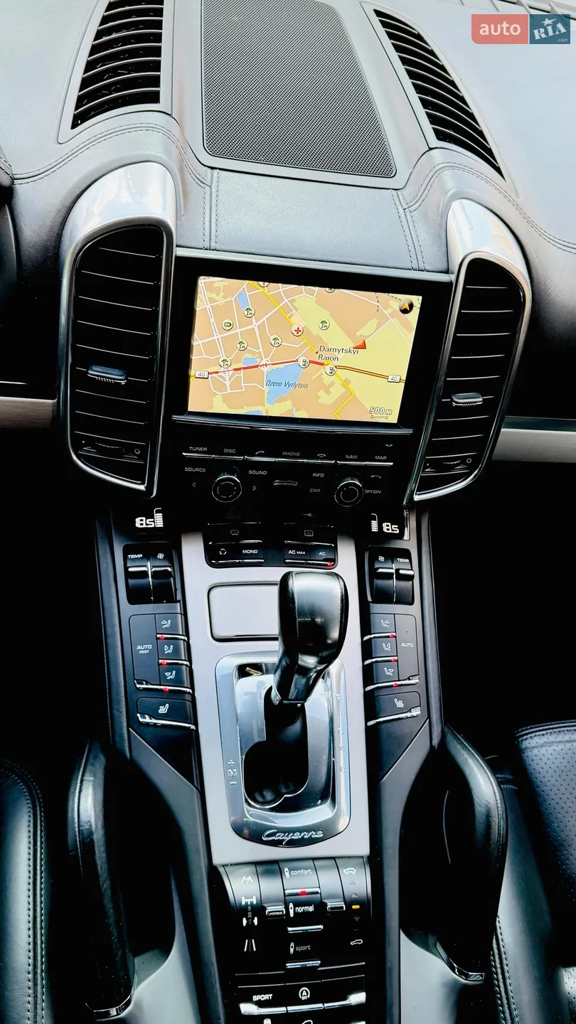 2010 Porsche Cayenne - мініатюра 96