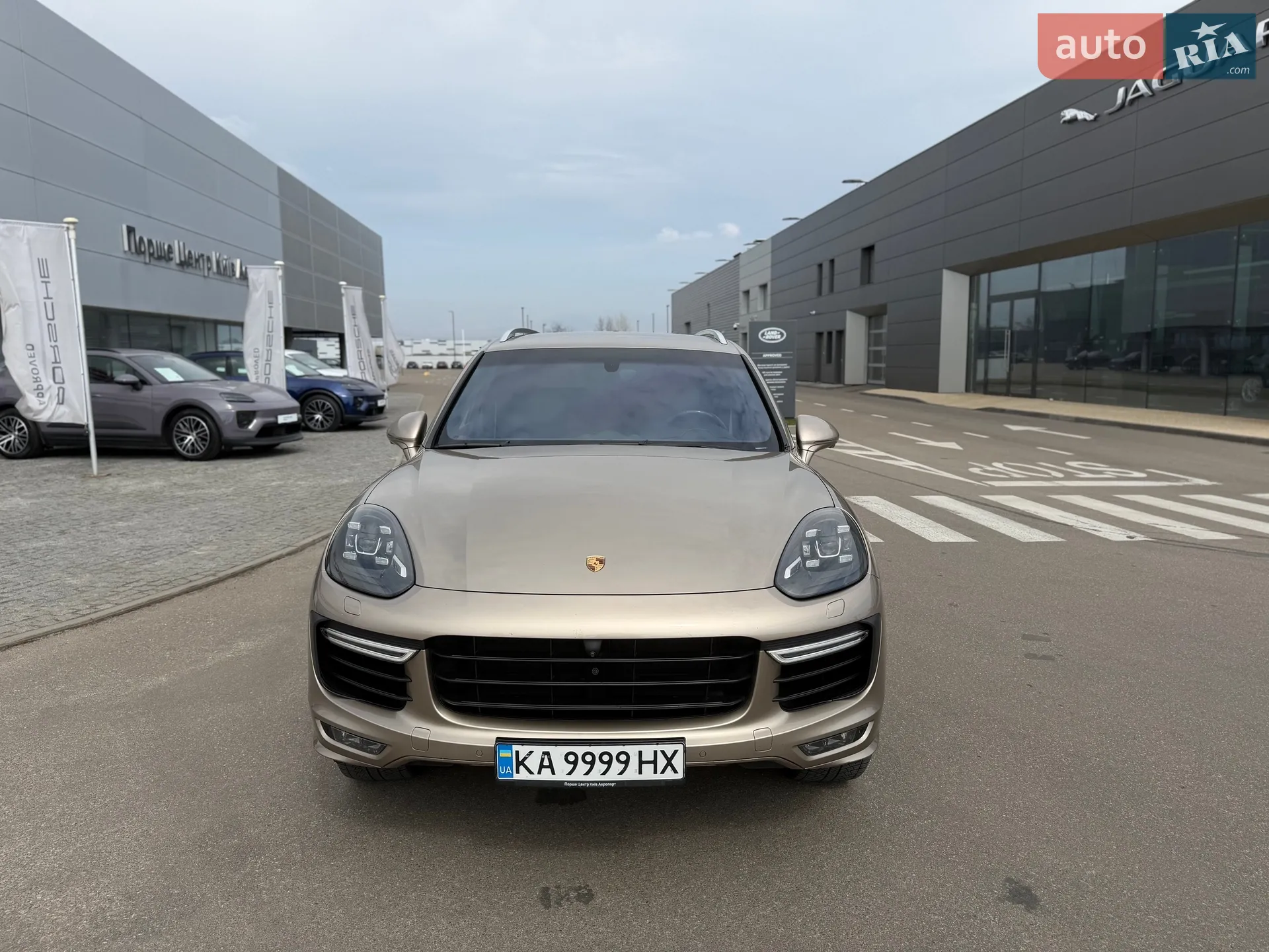2015 Porsche Cayenne - мініатюра 4