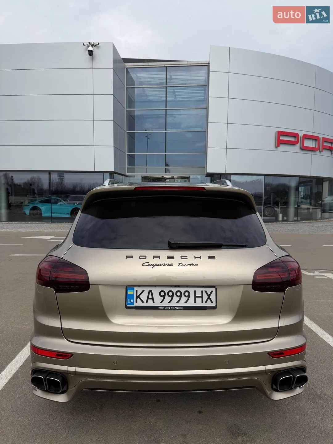2015 Porsche Cayenne - мініатюра 10
