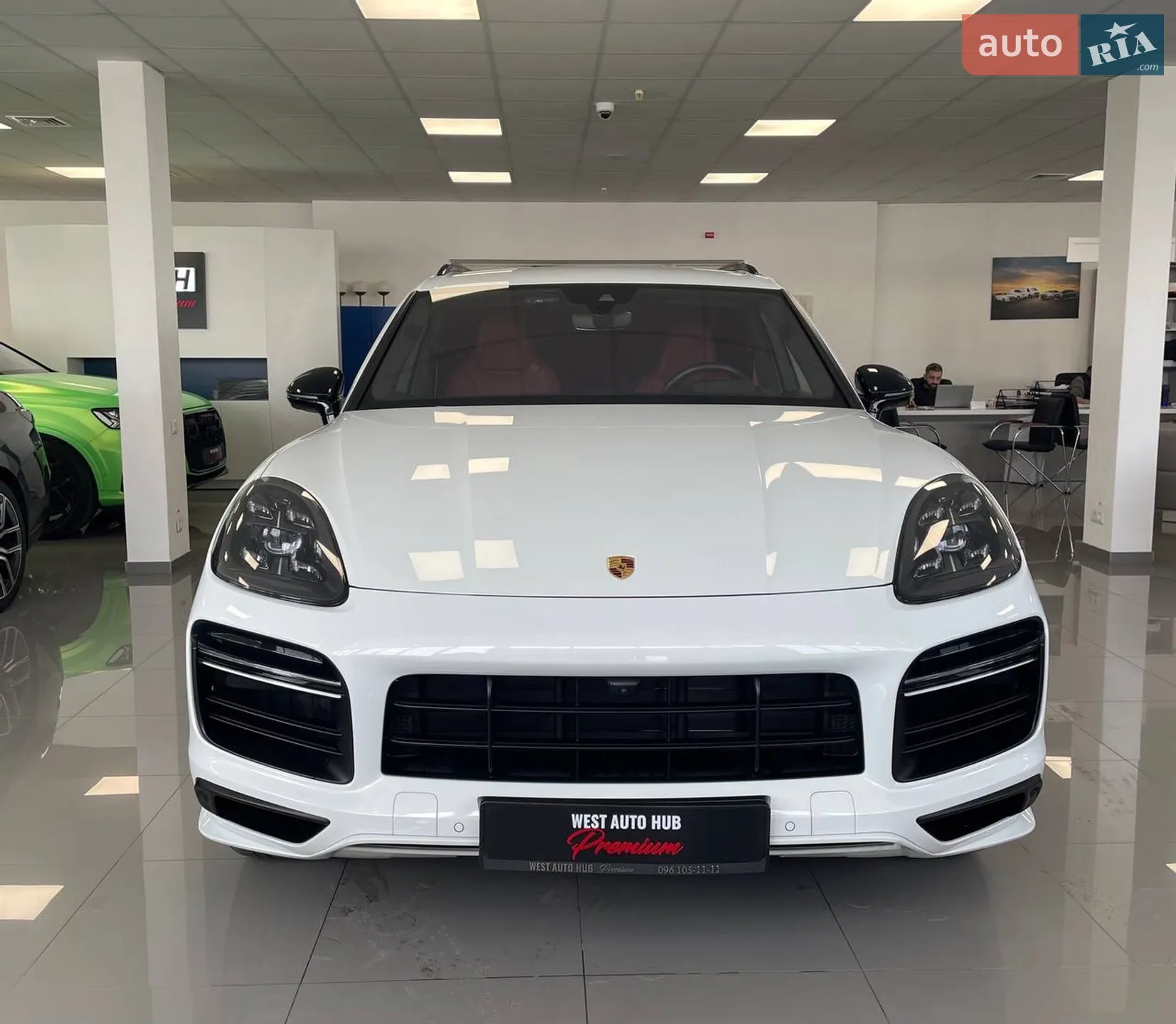 2019 Porsche Cayenne - мініатюра 2