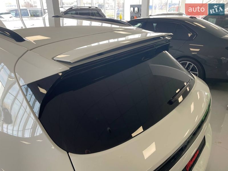 Позашляховик / Кросовер Porsche Cayenne 2019 в Києві