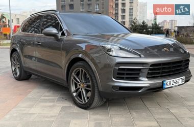 Внедорожник / Кроссовер Porsche Cayenne 2020 в Киеве