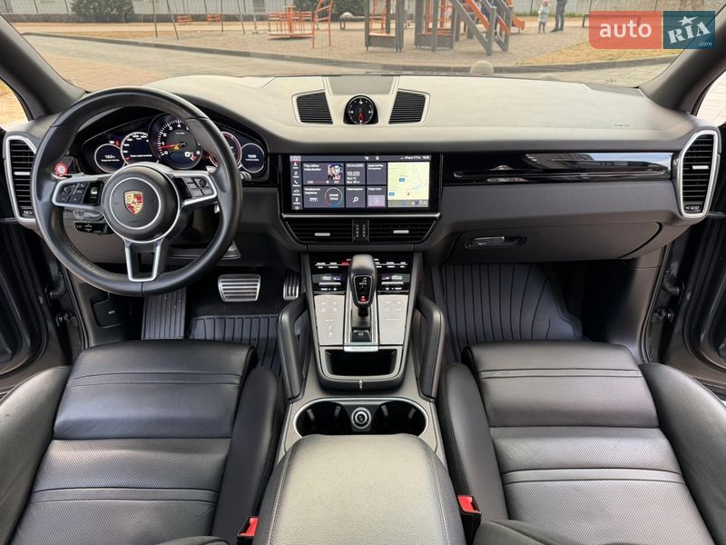 Позашляховик / Кросовер Porsche Cayenne 2020 в Києві