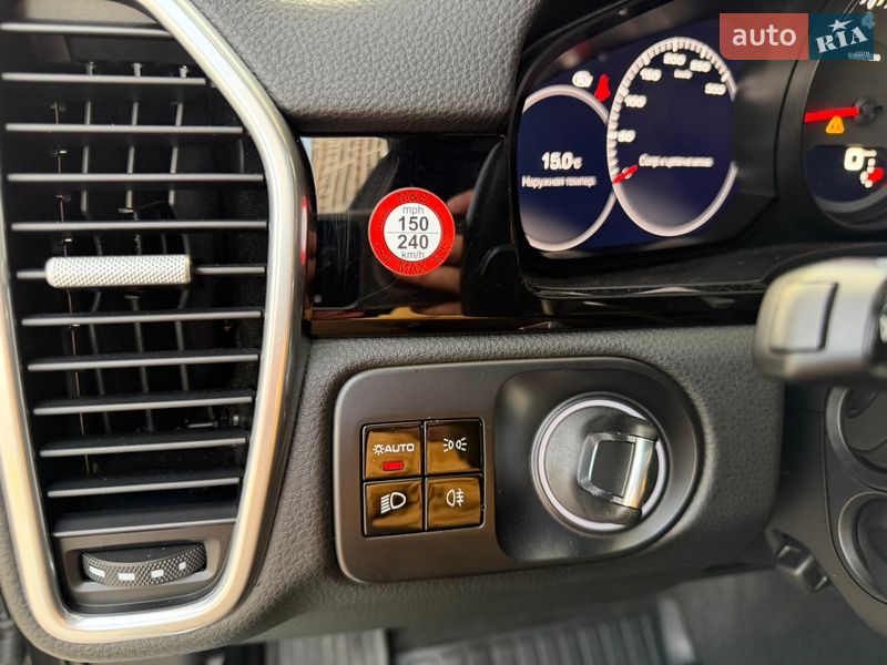 Позашляховик / Кросовер Porsche Cayenne 2020 в Києві