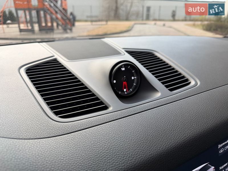 Позашляховик / Кросовер Porsche Cayenne 2020 в Києві