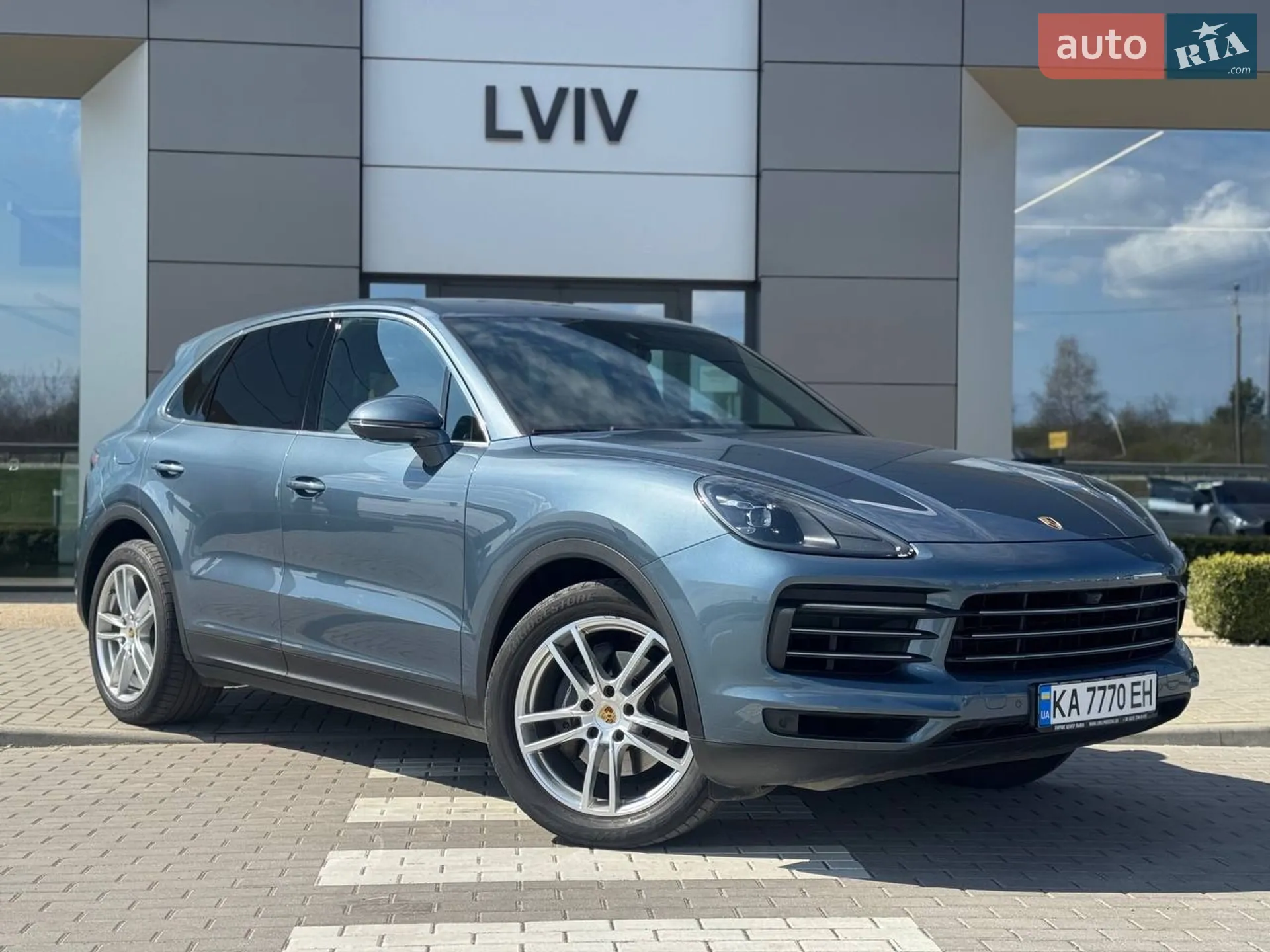 2019 Porsche Cayenne - мініатюра 3