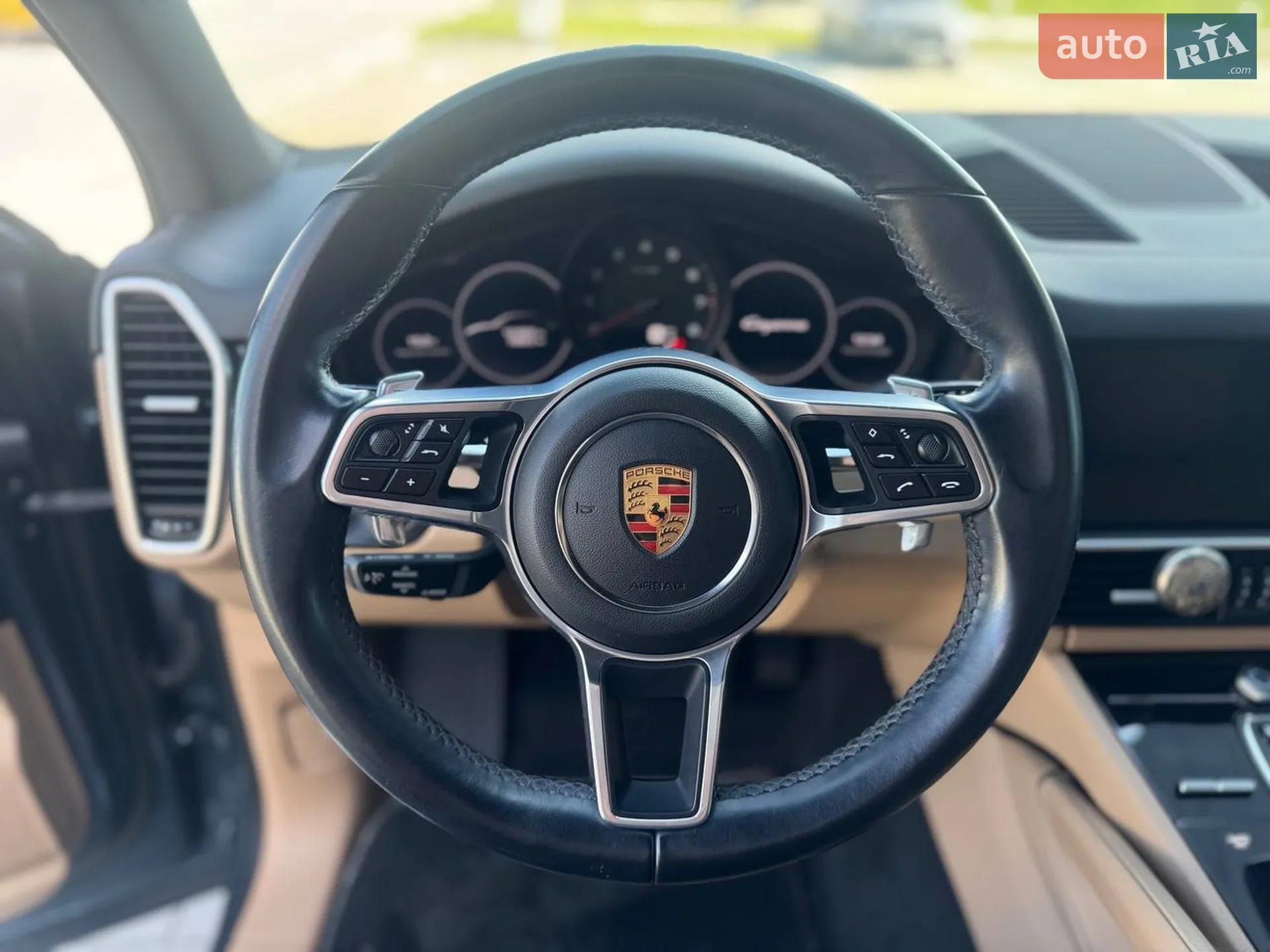 2019 Porsche Cayenne - мініатюра 10